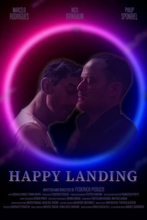 Постер: Happy Landing