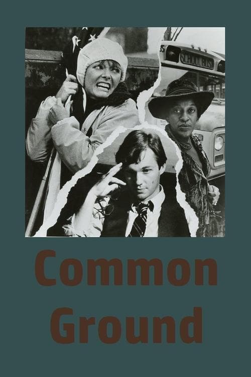 Постер: Common Ground