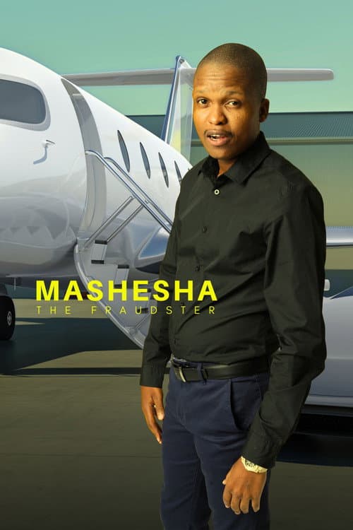 Постер: Mashesha the fraudster