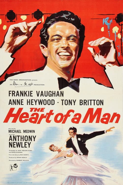 Постер: The Heart of a Man
