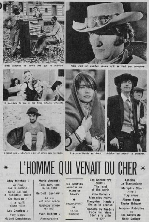Постер: L'homme qui venait du Cher