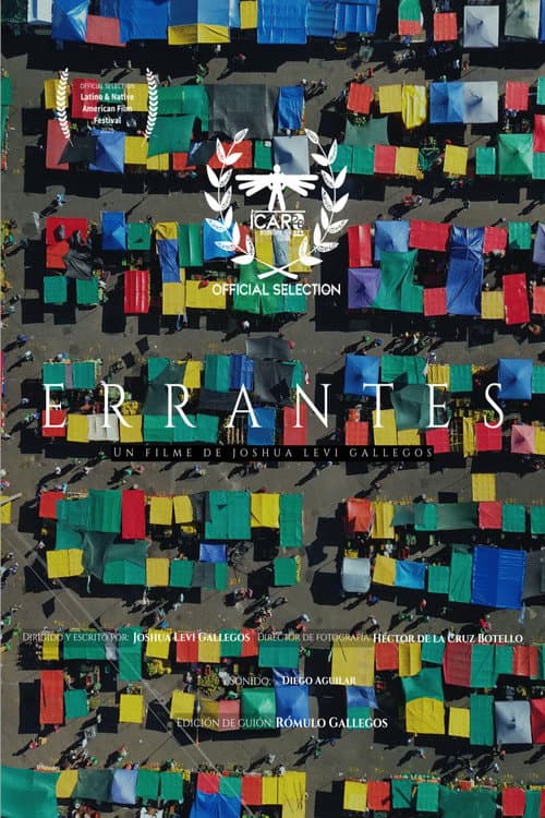 Постер: Errantes