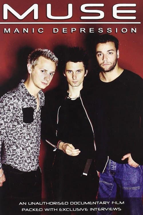 Постер: Muse: Manic Depression