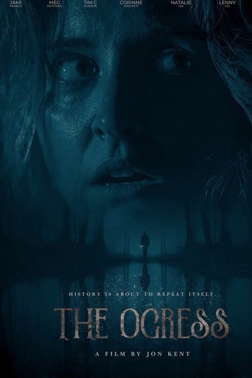 Постер: The Ogress