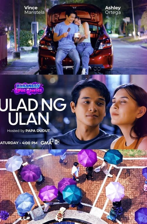 Постер: Barangay Love Stories: Tulad Ng Ulan