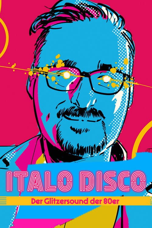 Постер: Italo Disco – Der Glitzersound der 80er
