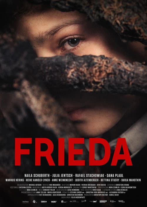 Постер: Frieda – Kalter Krieg