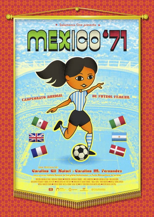 Постер: México 71