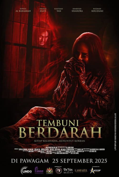 Постер: Tembuni Berdarah