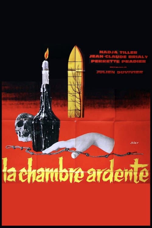 Постер: La Chambre ardente