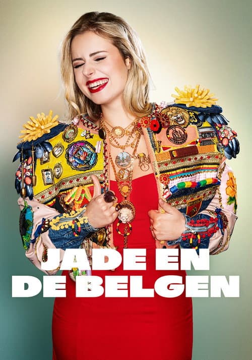Постер: Jade en de Belgen