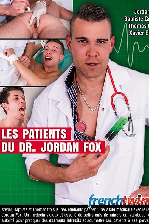 Постер: Les patients du Dr. Jordan Fox
