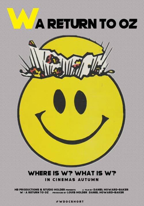 Постер: W : A Return to Oz
