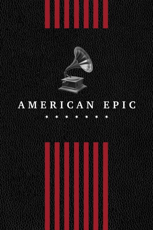 Постер: American Epic