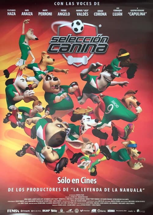 Постер: Selección Canina
