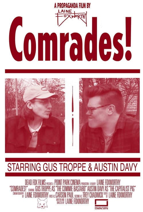 Постер: Comrades!