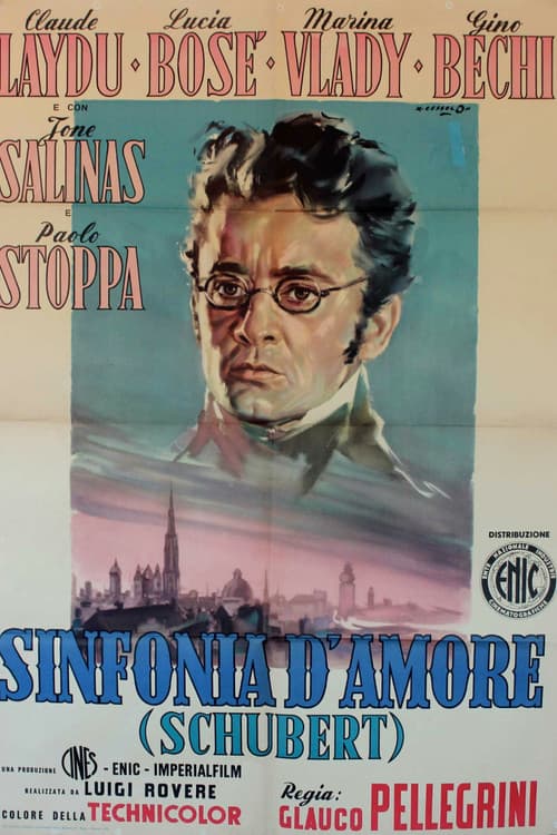 Постер: Sinfonia d'amore