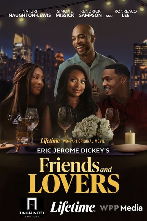 Постер: Eric Jerome Dickey's Friends and Lovers Part II