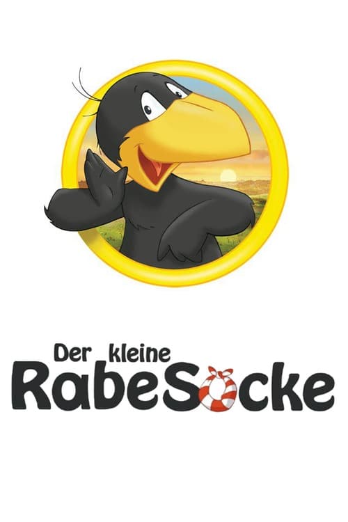 Постер: Der kleine Rabe Socke