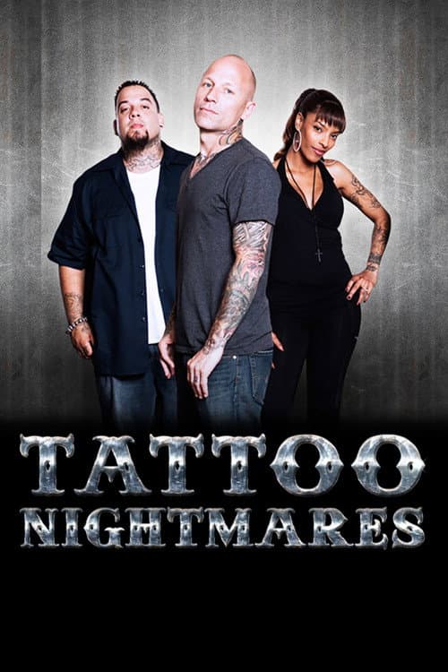 Постер: Tattoo Nightmares