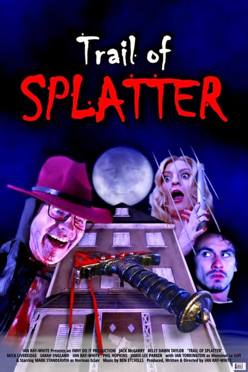 Постер: Trail of Splatter