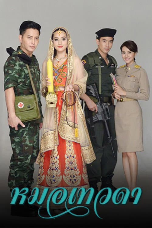 Постер: หมอเทวดา