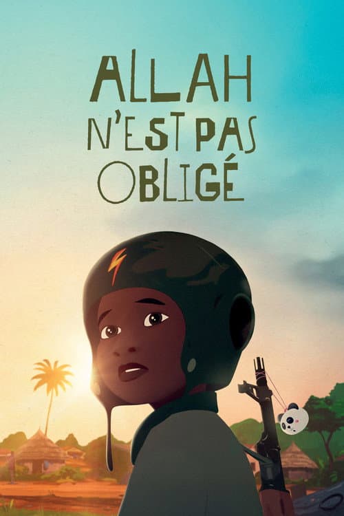 Постер: Allah n'est pas obligé