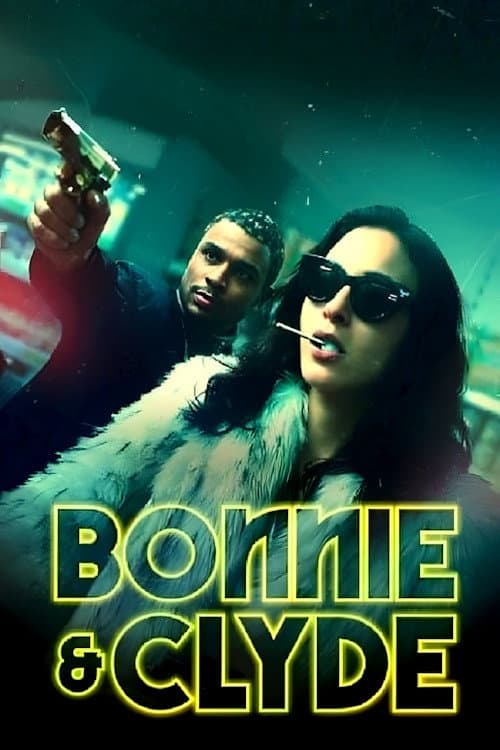 Постер: Bonnie & Clyde