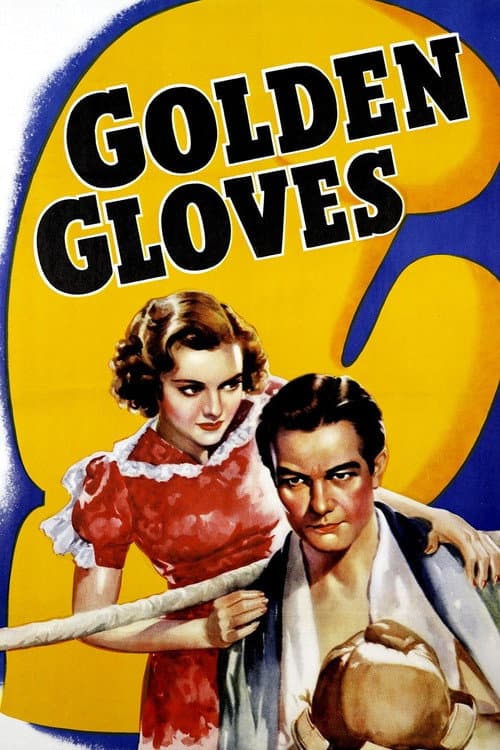 Постер: Golden Gloves