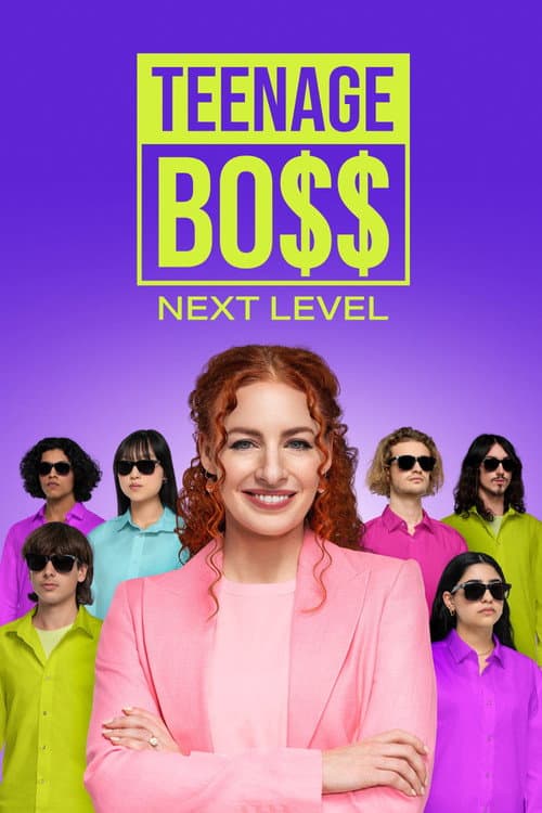 Постер: Teenage Boss: Next Level