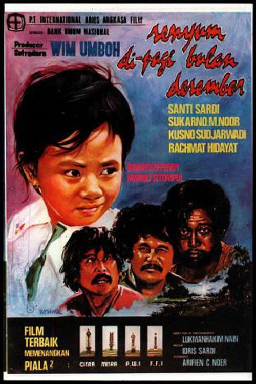 Постер: Senyum Di Pagi Bulan Desember