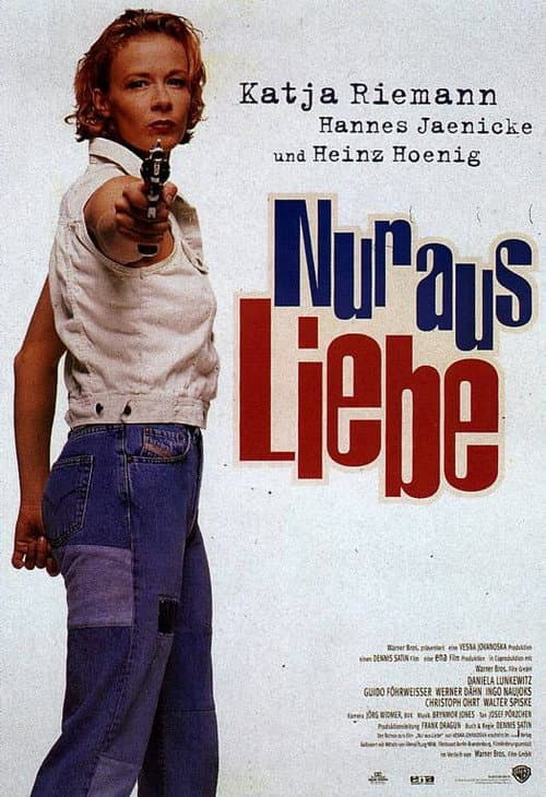 Постер: Nur aus Liebe