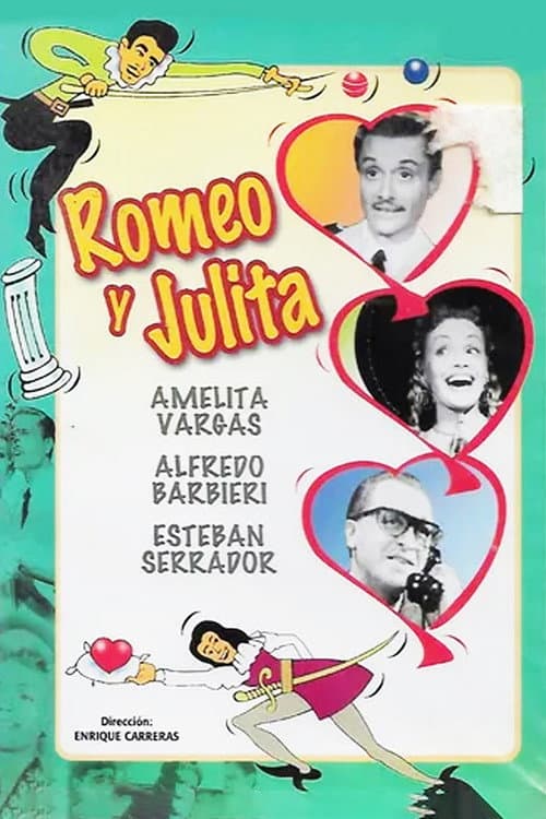 Постер: Romeo y Julita