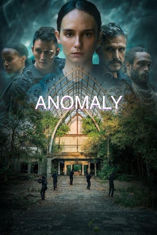 Постер: Anomaly