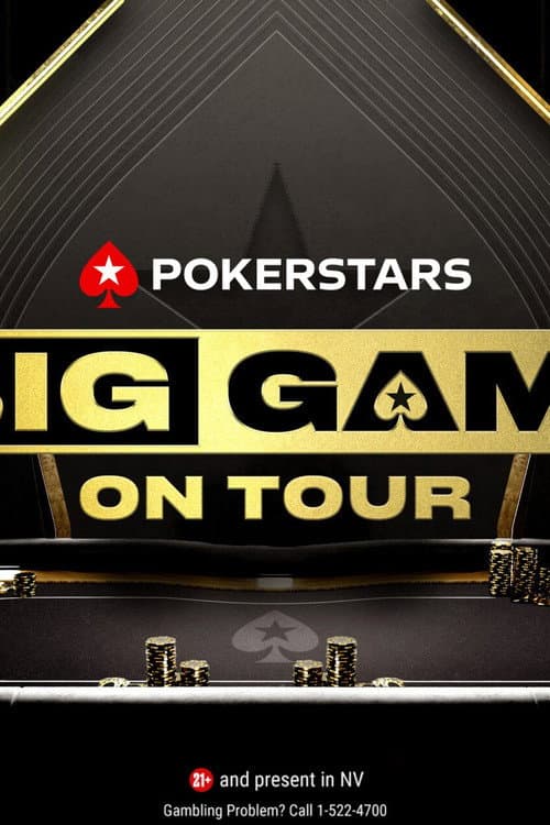 Постер: The Big Game on Tour