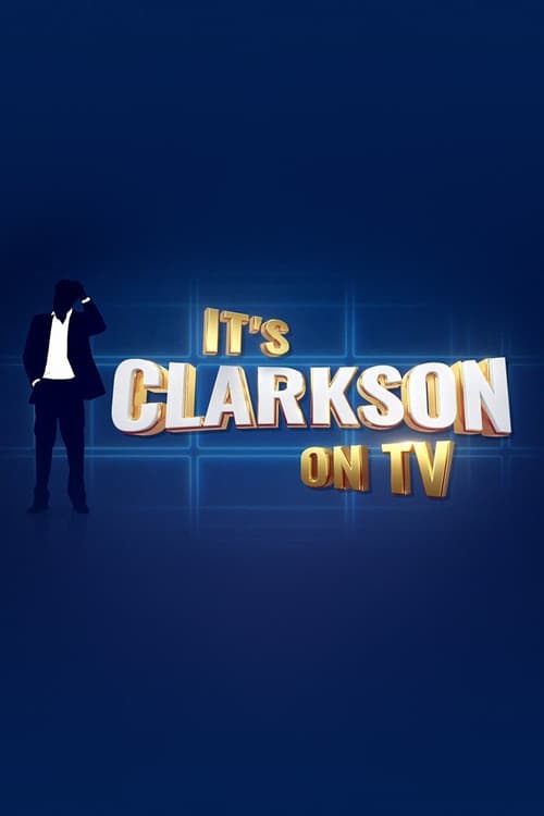 Постер: It's Clarkson on TV