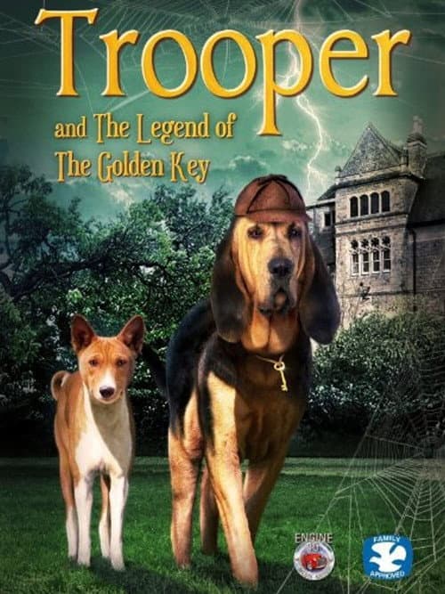 Постер: Trooper and the Legend of the Golden Key