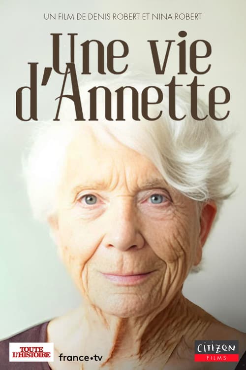 Постер: Une Vie d'Annette