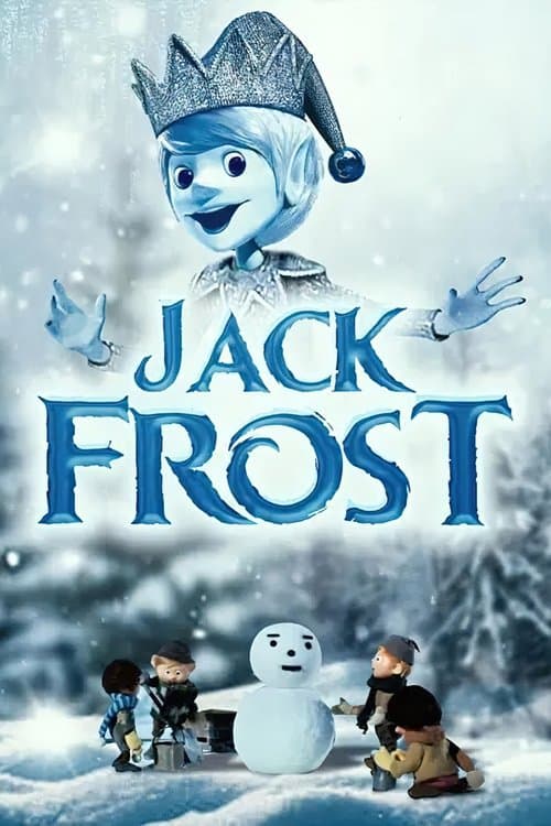 Постер: Jack Frost