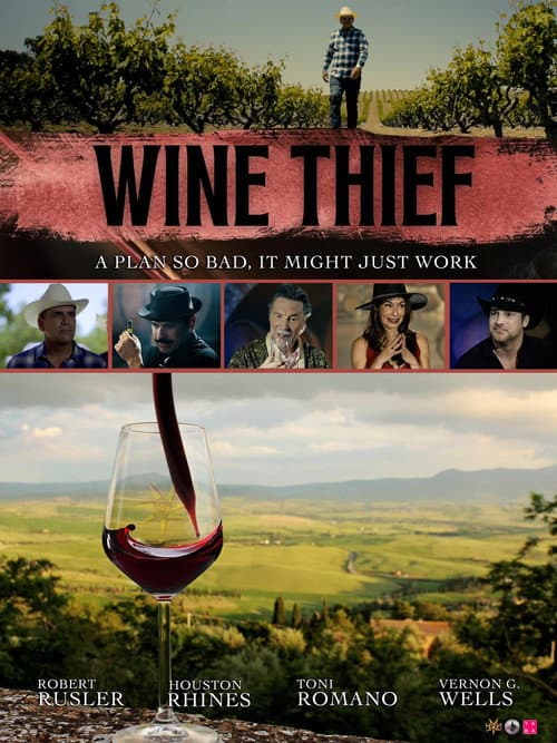 Постер: Wine Thief