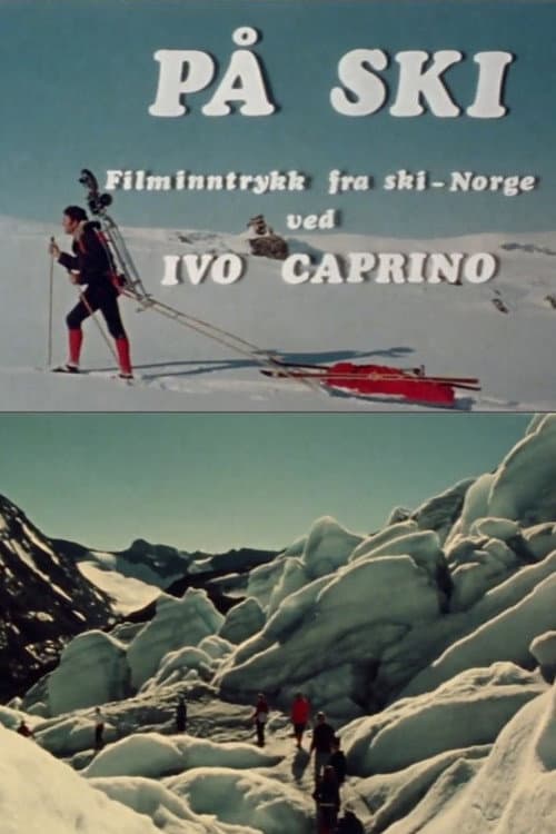 Постер: Oslofilm: På ski