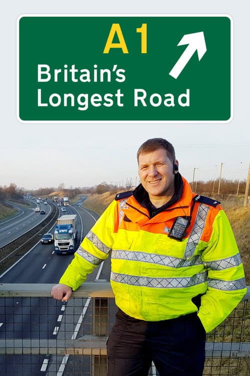 Постер: A1: Britain's Longest Road