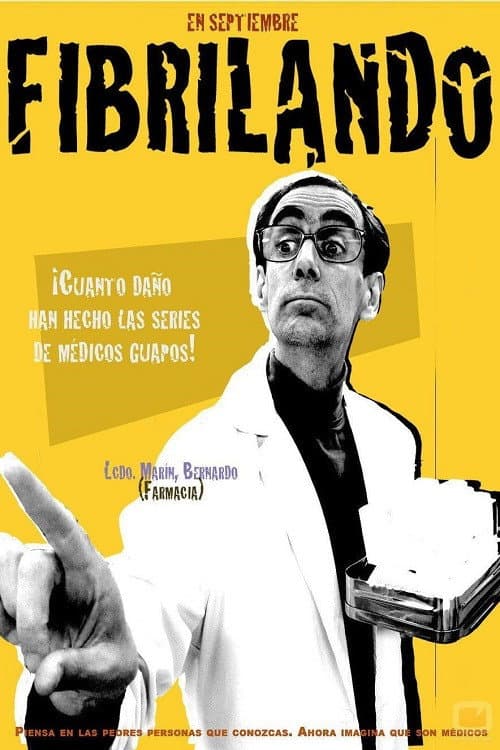 Постер: Fibrilando