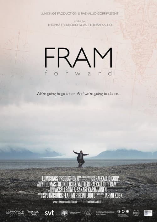 Постер: Fram – eteenpäin