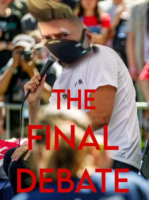 Постер: McTooey: The Final Debate