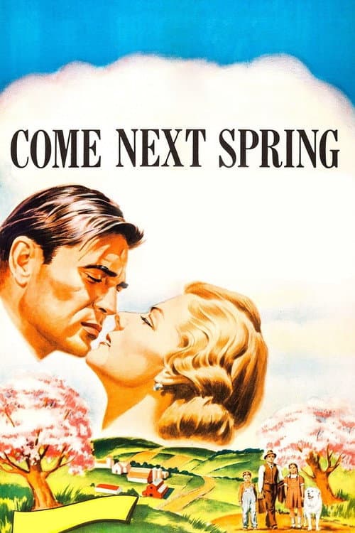 Постер: Come Next Spring