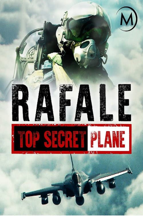Постер: Rafale Top Secret Plane
