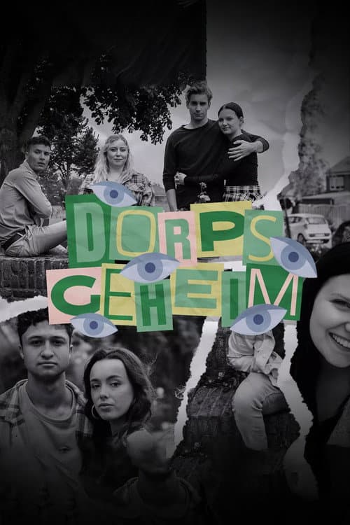 Постер: Dorpsgeheim
