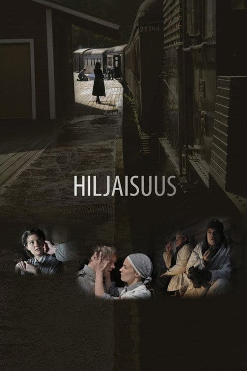Постер: Hiljaisuus