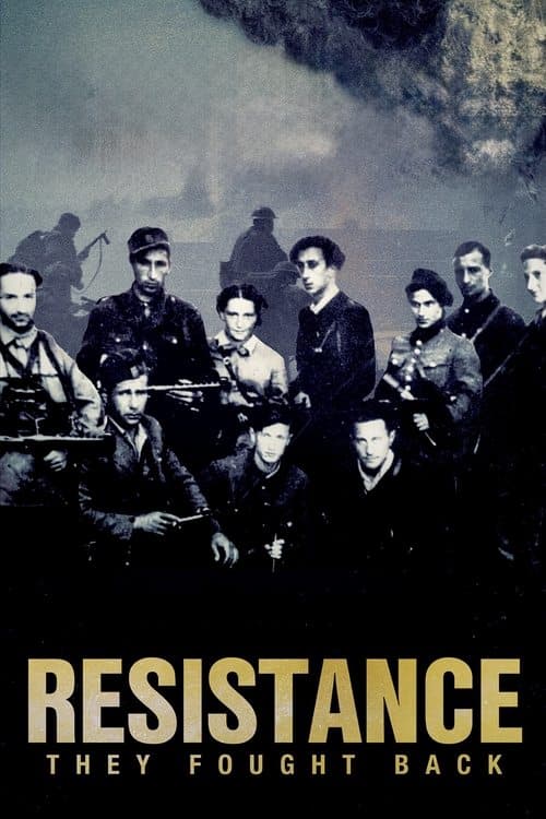 Постер: Resistance: They Fought Back